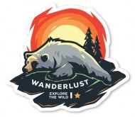 Wanderlust Bear-MM